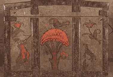 Сундучок для приданого